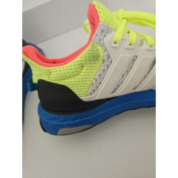 Adidas UltraBoost 1.0 DNA GX2944 Nerf Lace Up Running Shoes Mens 5 - Womens  6 - Picture 13 of 14